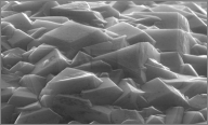 Micro-crystalline diamond coating