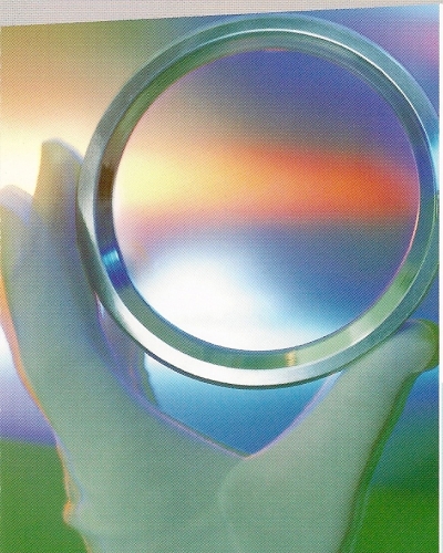 100 mm optical CVD Diamond window